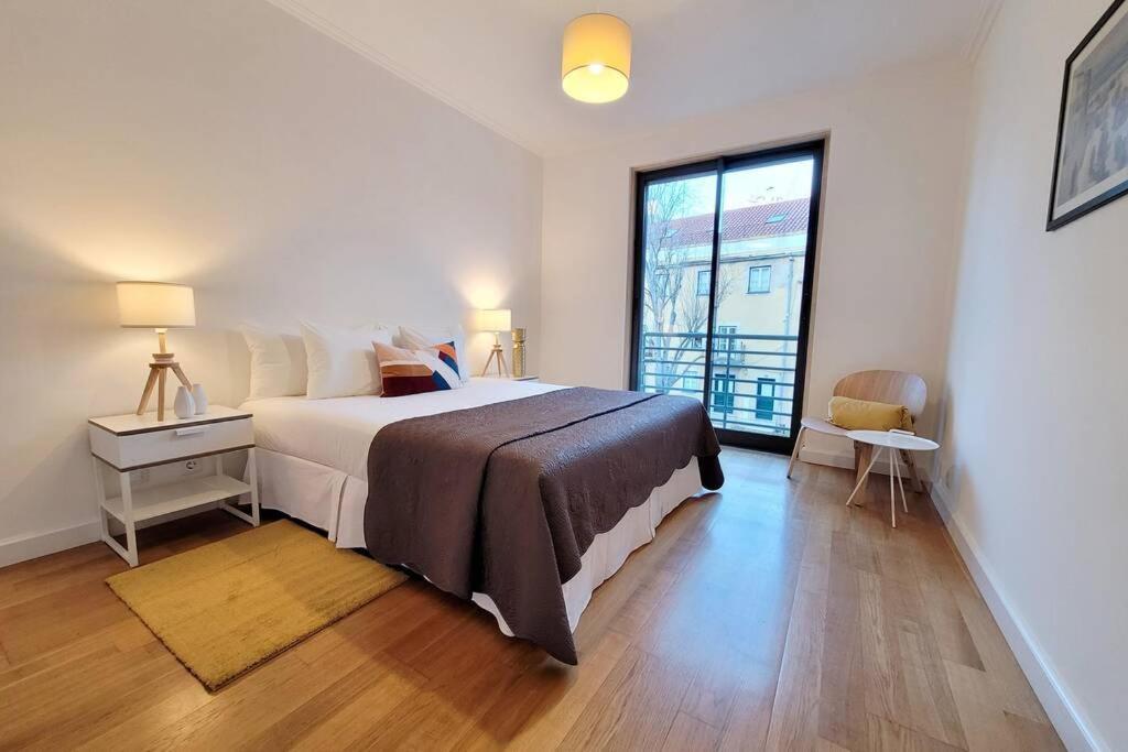 Marble Home - Sao Sebastiao Lisboa Eksteriør bilde