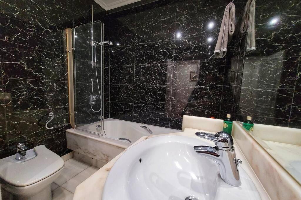 Marble Home - Sao Sebastiao Lisboa Eksteriør bilde